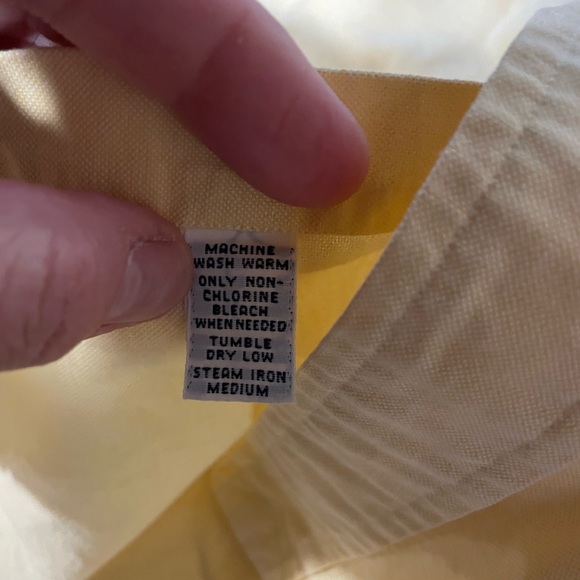 Ralph Lauren Yarmouth 100% Cotton Oxford Shirt, Men’s 16-35 - Picture 5 of 6